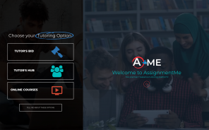 AMe Website